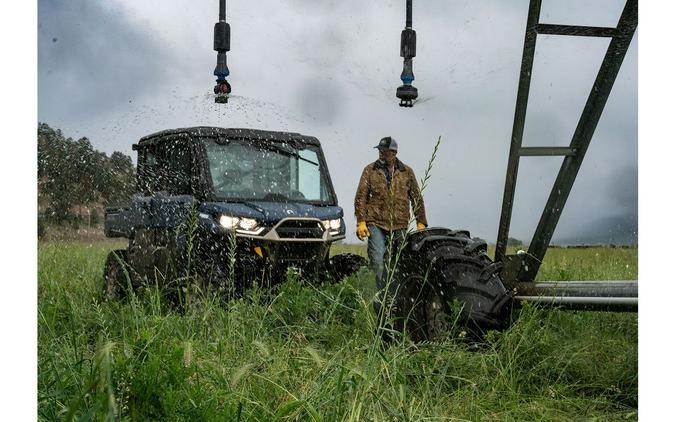 2025 Can-Am Defender MAX Limited