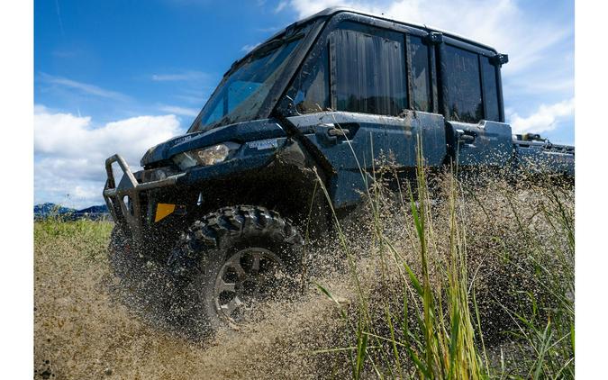 2025 Can-Am Defender MAX Limited