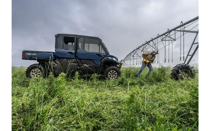 2025 Can-Am Defender MAX Limited