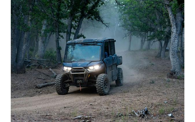 2025 Can-Am Defender MAX Limited