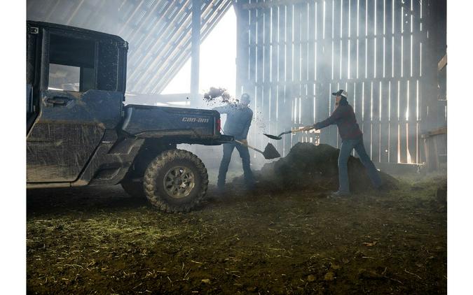 2025 Can-Am Defender MAX Limited