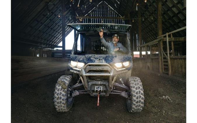 2025 Can-Am Defender MAX Limited