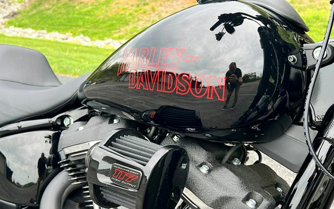 2025 Harley-Davidson FXLRS - Low Rider S