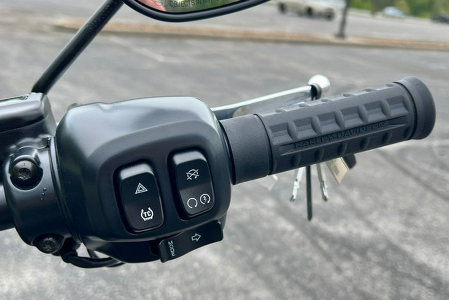 2025 Harley-Davidson FXLRS - Low Rider S