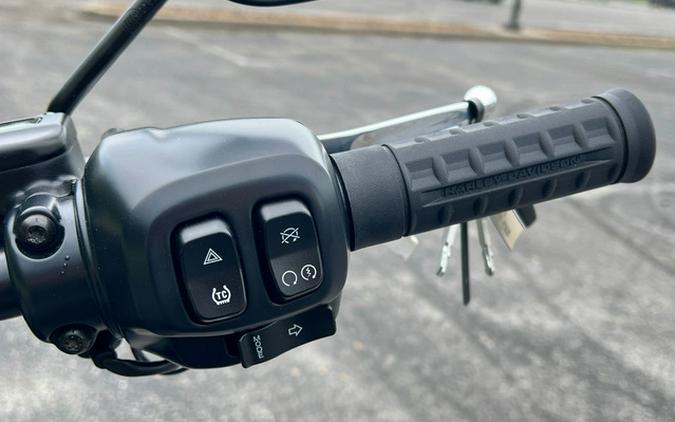 2025 Harley-Davidson FXLRS - Low Rider S