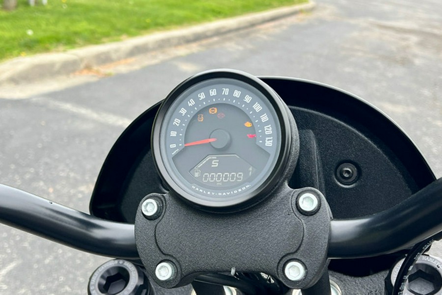 2025 Harley-Davidson FXLRS - Low Rider S