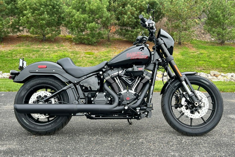 2025 Harley-Davidson FXLRS - Low Rider S