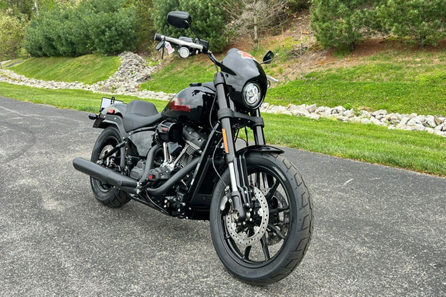 2025 Harley-Davidson FXLRS - Low Rider S