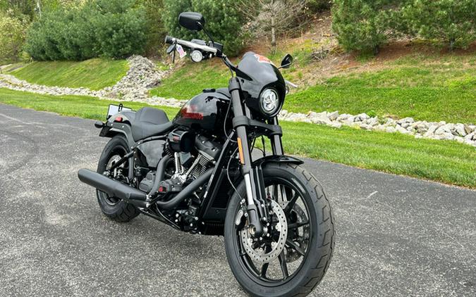 2025 Harley-Davidson FXLRS - Low Rider S