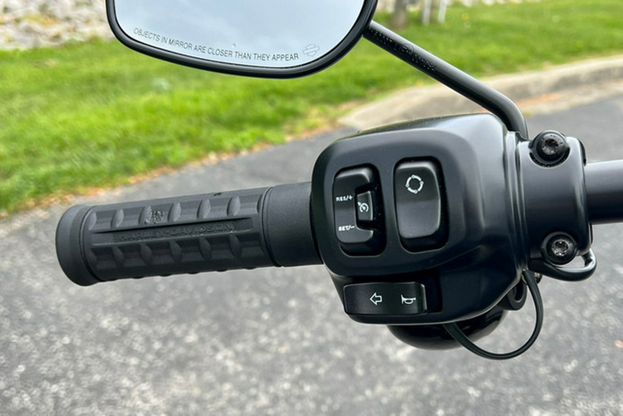 2025 Harley-Davidson FXLRS - Low Rider S