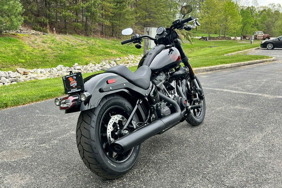 2025 Harley-Davidson FXLRS - Low Rider S