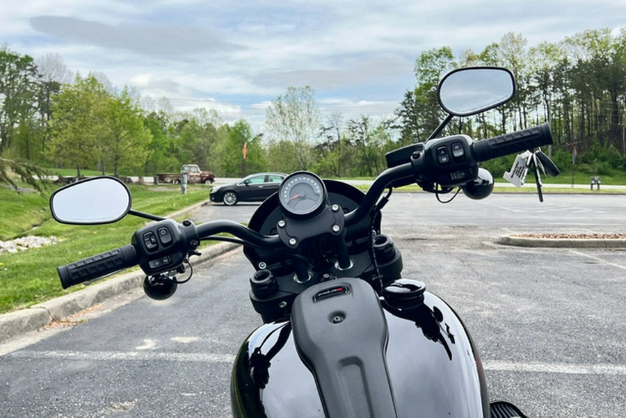 2025 Harley-Davidson FXLRS - Low Rider S