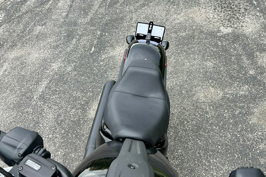 2025 Harley-Davidson FXLRS - Low Rider S