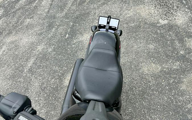 2025 Harley-Davidson FXLRS - Low Rider S