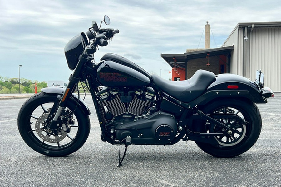 2025 Harley-Davidson FXLRS - Low Rider S