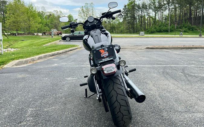 2025 Harley-Davidson FXLRS - Low Rider S