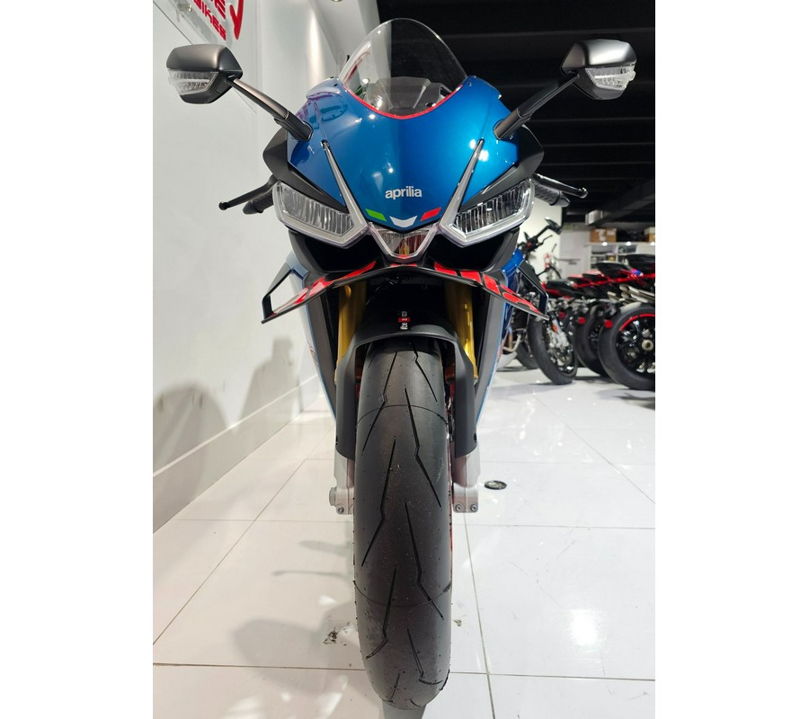 2026 Aprilia RSV4 1100