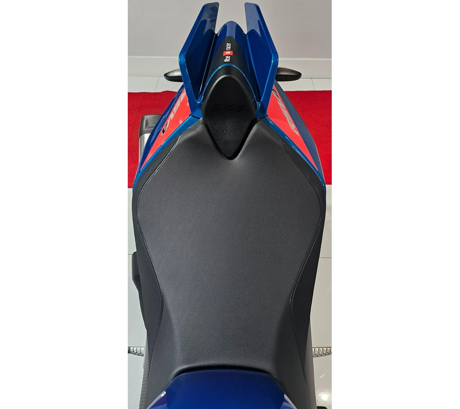 2026 Aprilia RSV4 1100