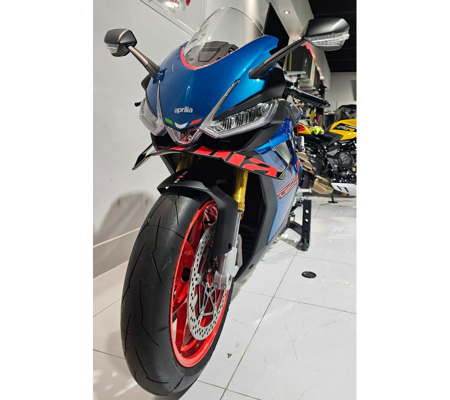 2026 Aprilia RSV4 1100