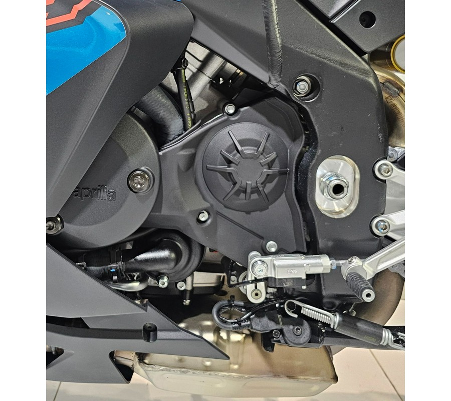 2026 Aprilia RSV4 1100