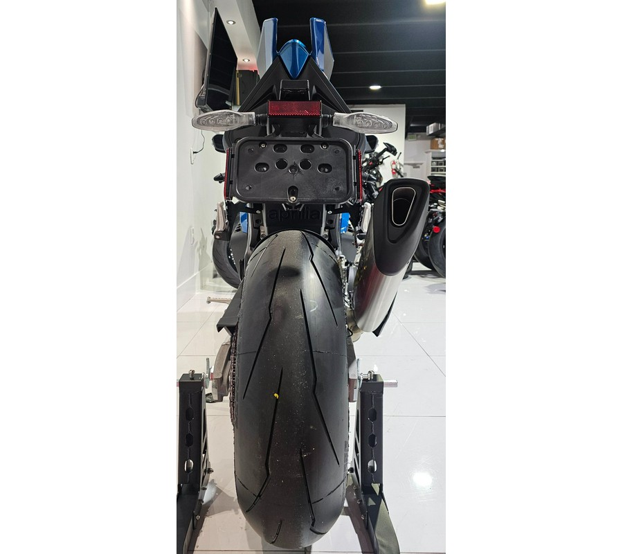 2026 Aprilia RSV4 1100