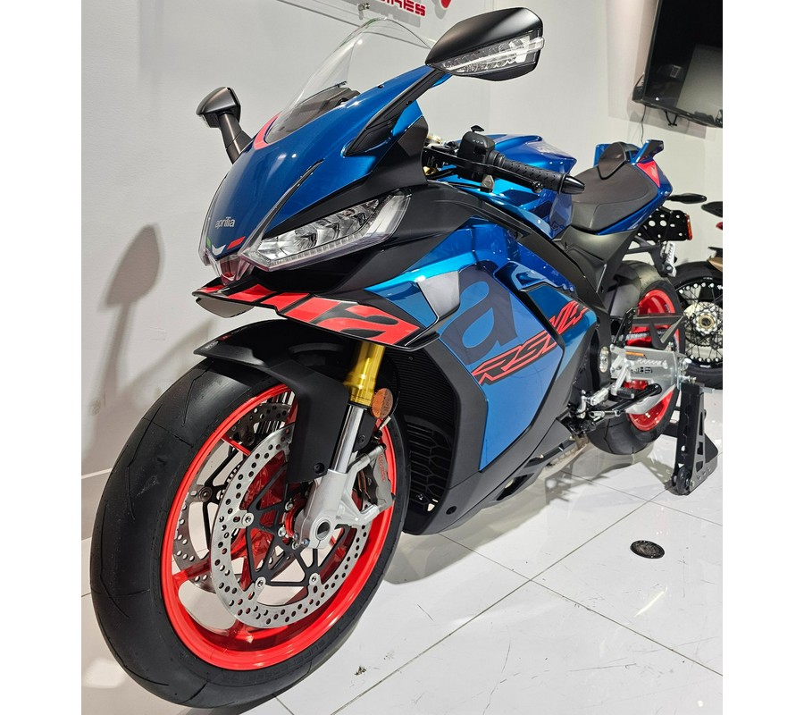 2026 Aprilia RSV4 1100