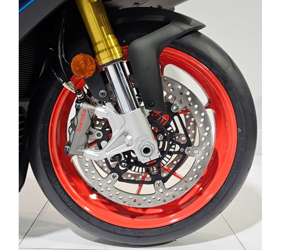 2026 Aprilia RSV4 1100