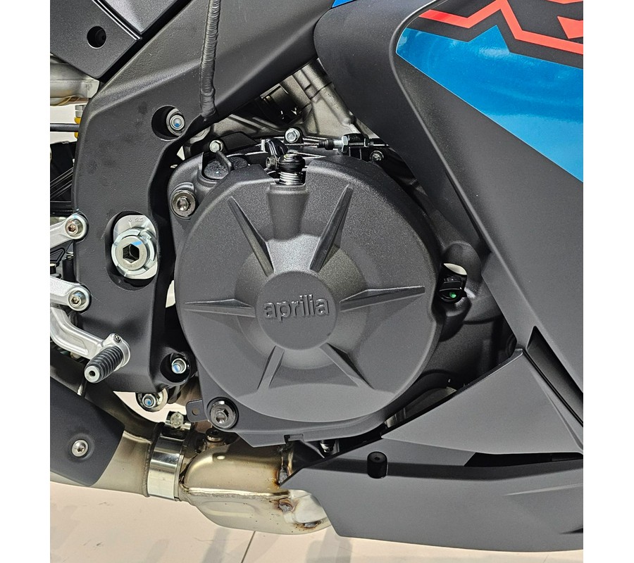 2026 Aprilia RSV4 1100