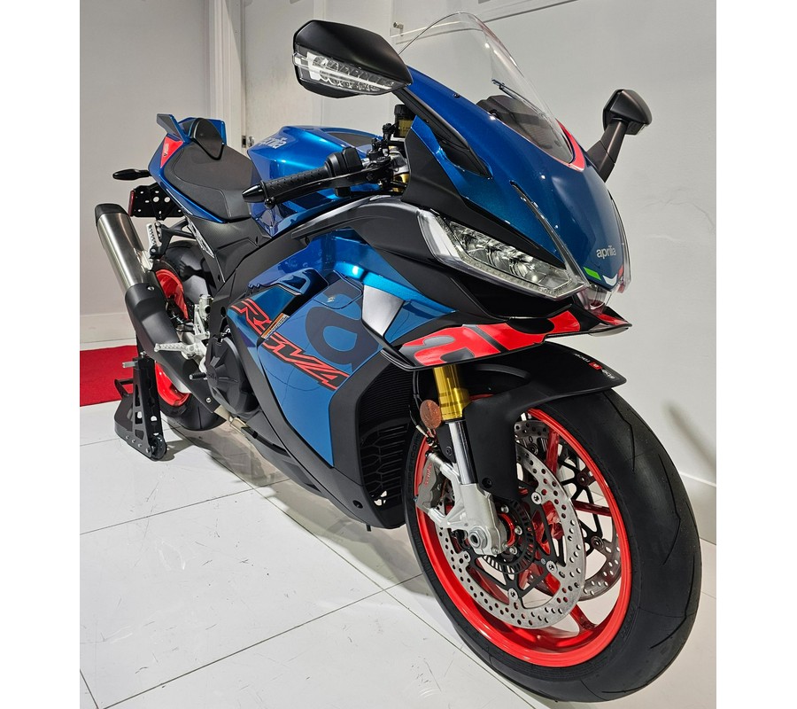 2026 Aprilia RSV4 1100
