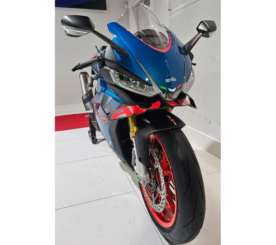 2026 Aprilia RSV4 1100