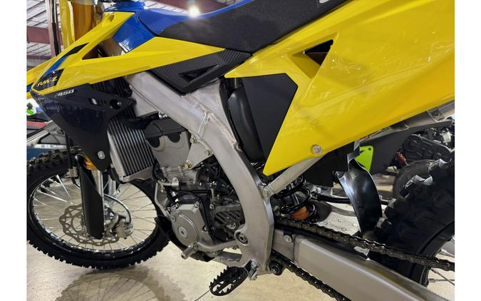 2026 Suzuki RM-Z450