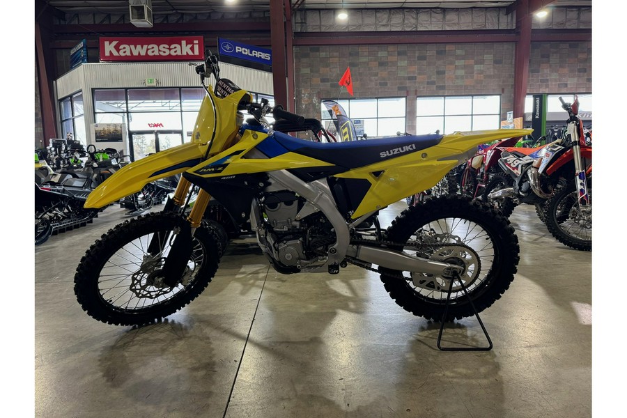 2026 Suzuki RM-Z450