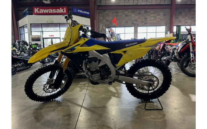 2026 Suzuki RM-Z450