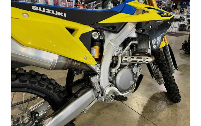 2026 Suzuki RM-Z450