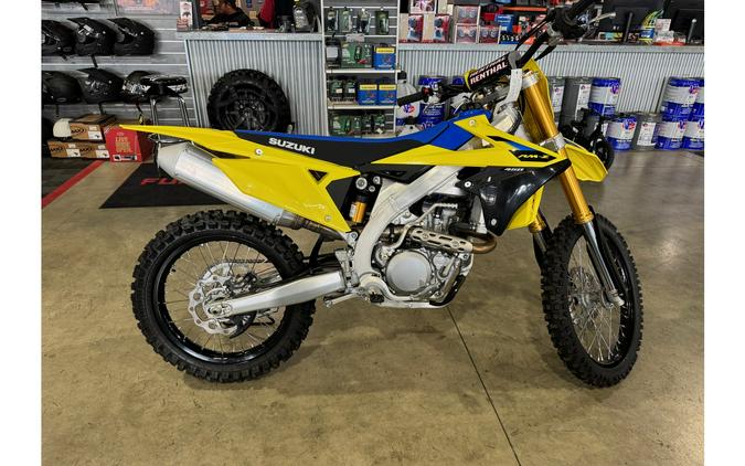 2026 Suzuki RM-Z450