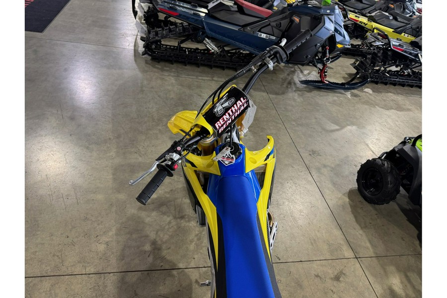 2026 Suzuki RM-Z450