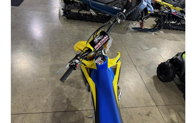 2026 Suzuki RM-Z450
