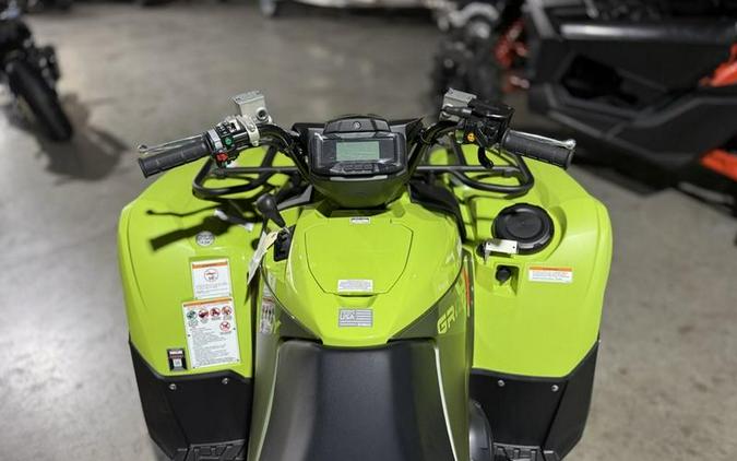 2026 Yamaha Grizzly EPS