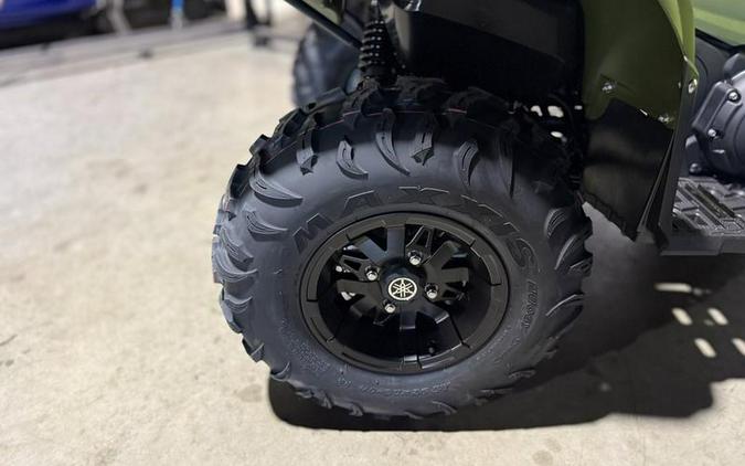 2026 Yamaha Grizzly EPS
