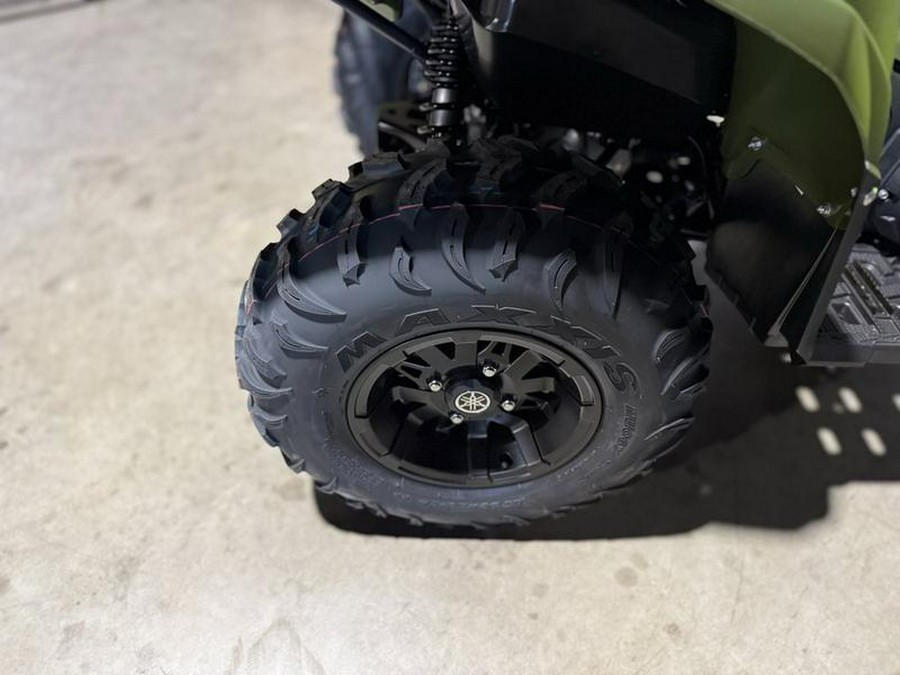 2026 Yamaha Grizzly EPS