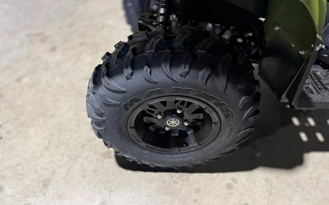 2026 Yamaha Grizzly EPS