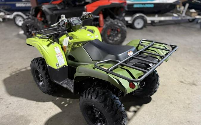 2026 Yamaha Grizzly EPS