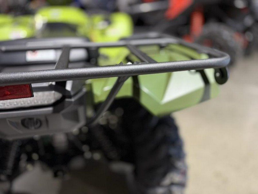 2026 Yamaha Grizzly EPS