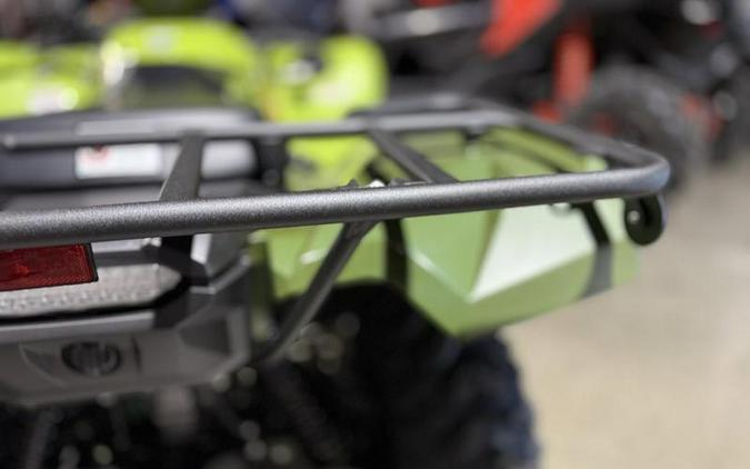 2026 Yamaha Grizzly EPS