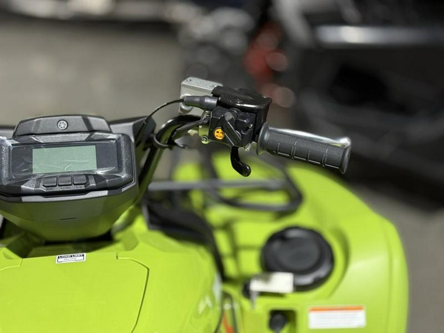 2026 Yamaha Grizzly EPS