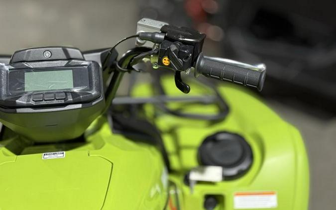 2026 Yamaha Grizzly EPS