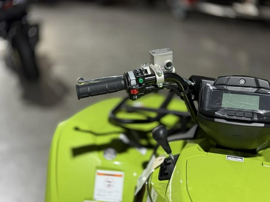 2026 Yamaha Grizzly EPS