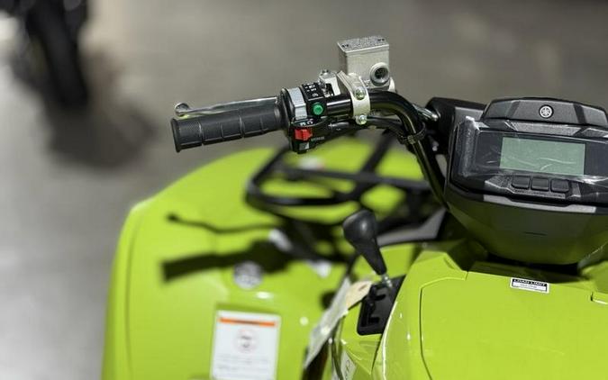 2026 Yamaha Grizzly EPS