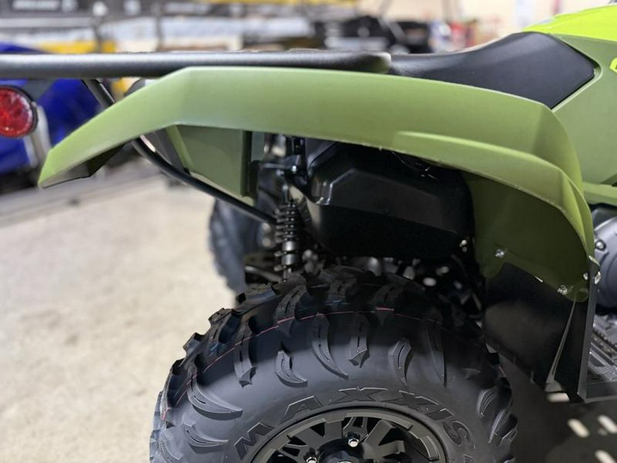 2026 Yamaha Grizzly EPS