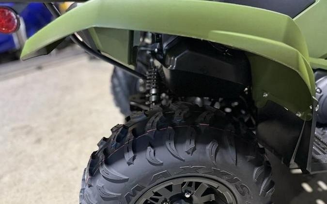 2026 Yamaha Grizzly EPS